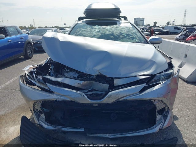 4T1C31AKXLU545111 Toyota Camry Le Hybrid
