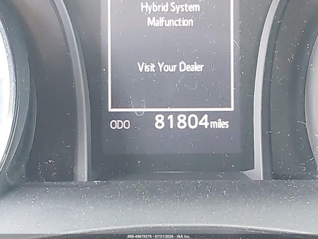 Продажа на аукционе авто 2020 Toyota Camry Le Hybrid, vin: 4T1C31AKXLU545111, номер лота: 45678379