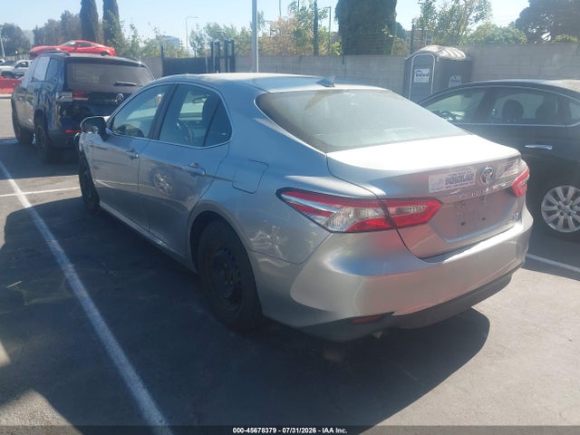 4T1C31AKXLU545111 Toyota Camry Le Hybrid