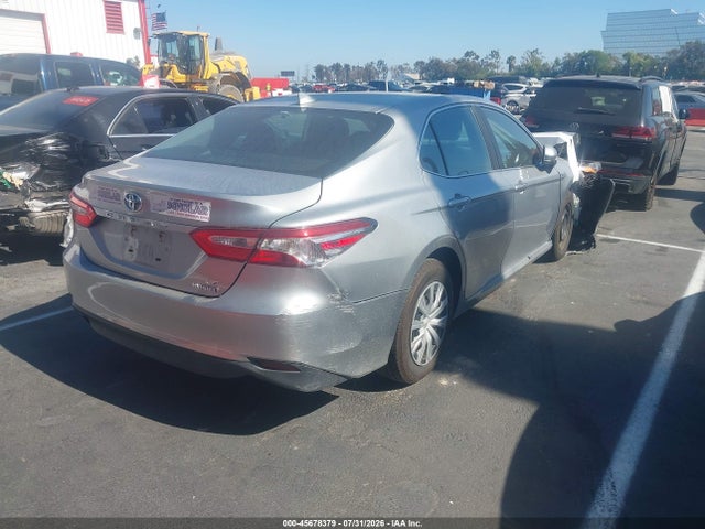 4T1C31AKXLU545111 Toyota Camry Le Hybrid