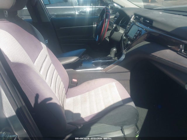 4T1C31AKXLU545111 Toyota Camry Le Hybrid