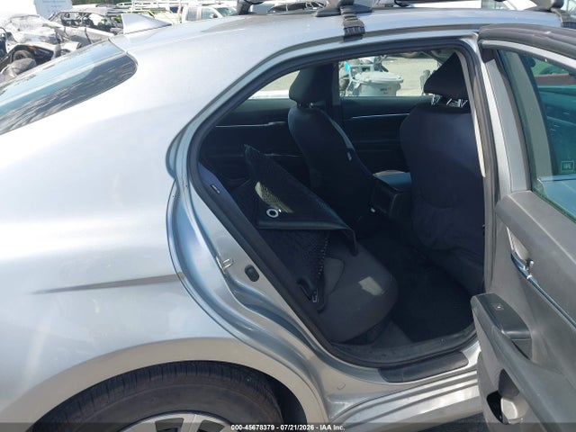 4T1C31AKXLU545111 Toyota Camry Le Hybrid