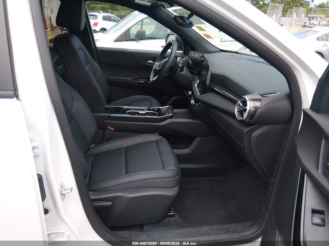 2026 Chevrolet Equinox Fwd Lt მანქანა იყიდება აუქციონზე, vin: 3GNAXHEG1TL408929, აუქციონის ნომერი: 45678380