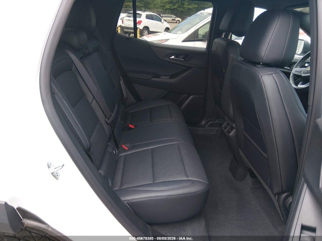 2026 Chevrolet Equinox Fwd Lt მანქანა იყიდება აუქციონზე, vin: 3GNAXHEG1TL408929, აუქციონის ნომერი: 45678380