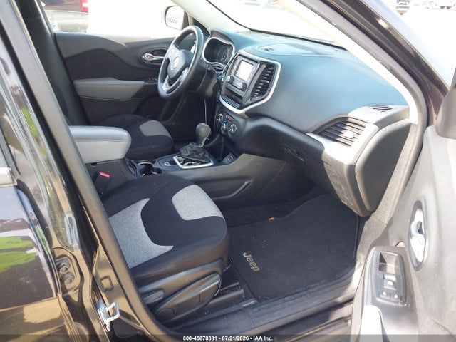 2014 Jeep Cherokee Sport მანქანა იყიდება აუქციონზე, vin: 1C4PJLAB9EW155793, აუქციონის ნომერი: 45678381