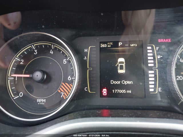 2014 Jeep Cherokee Sport მანქანა იყიდება აუქციონზე, vin: 1C4PJLAB9EW155793, აუქციონის ნომერი: 45678381