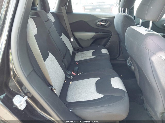2014 Jeep Cherokee Sport მანქანა იყიდება აუქციონზე, vin: 1C4PJLAB9EW155793, აუქციონის ნომერი: 45678381
