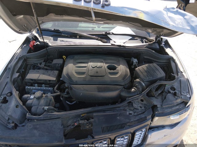 45678383 :رقم المزاد ، 1C4RJFAG2MC857993 vin ، 2021 Jeep Grand Cherokee Laredo X 4x4 مزاد بيع