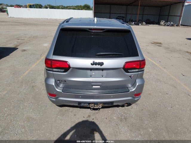45678383 :رقم المزاد ، 1C4RJFAG2MC857993 vin ، 2021 Jeep Grand Cherokee Laredo X 4x4 مزاد بيع