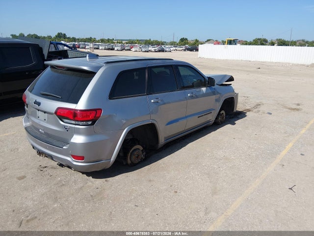 45678383 :رقم المزاد ، 1C4RJFAG2MC857993 vin ، 2021 Jeep Grand Cherokee Laredo X 4x4 مزاد بيع