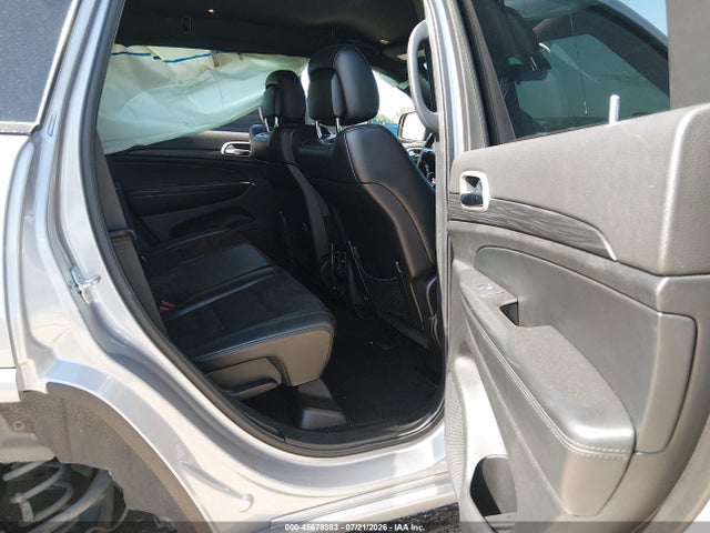 45678383 :رقم المزاد ، 1C4RJFAG2MC857993 vin ، 2021 Jeep Grand Cherokee Laredo X 4x4 مزاد بيع