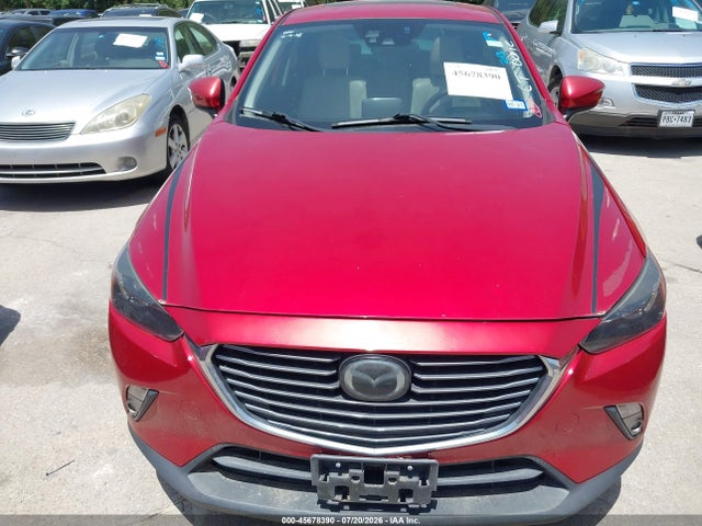 JM1DKBD79G0103829 Mazda Cx-3 Grand Touring