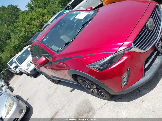 JM1DKBD79G0103829 Mazda Cx-3 Grand Touring