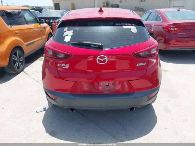 JM1DKBD79G0103829 Mazda Cx-3 Grand Touring