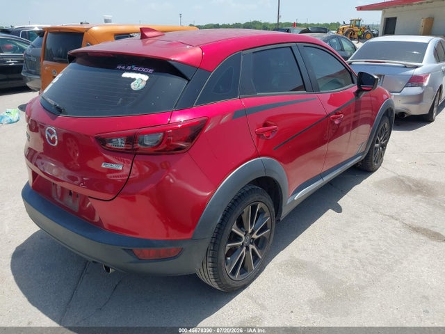 JM1DKBD79G0103829 Mazda Cx-3 Grand Touring