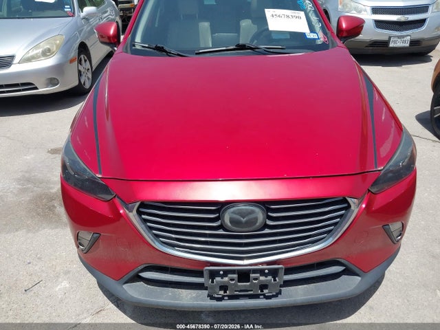 JM1DKBD79G0103829 Mazda Cx-3 Grand Touring