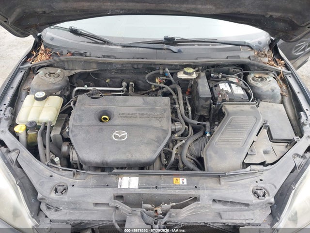 45678392 :رقم المزاد ، JM1BK344X91245574 vin ، 2009 Mazda Mazda3 S Sport مزاد بيع