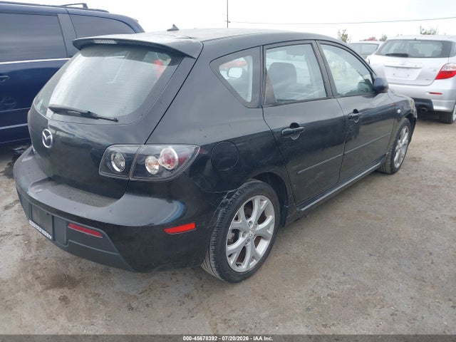 45678392 :رقم المزاد ، JM1BK344X91245574 vin ، 2009 Mazda Mazda3 S Sport مزاد بيع