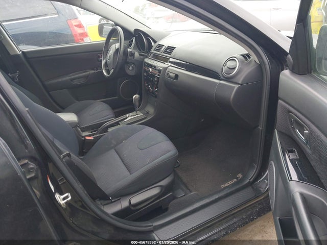 45678392 :رقم المزاد ، JM1BK344X91245574 vin ، 2009 Mazda Mazda3 S Sport مزاد بيع