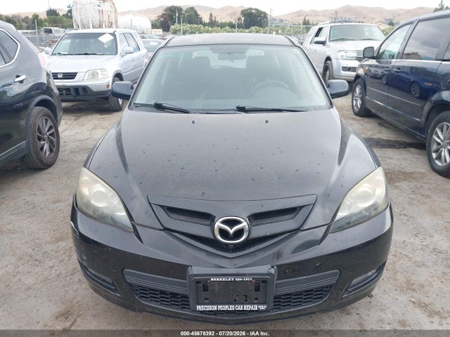 45678392 :رقم المزاد ، JM1BK344X91245574 vin ، 2009 Mazda Mazda3 S Sport مزاد بيع