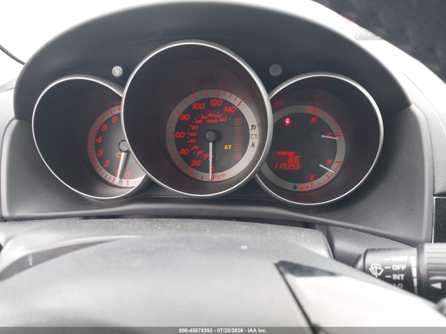 45678392 :رقم المزاد ، JM1BK344X91245574 vin ، 2009 Mazda Mazda3 S Sport مزاد بيع