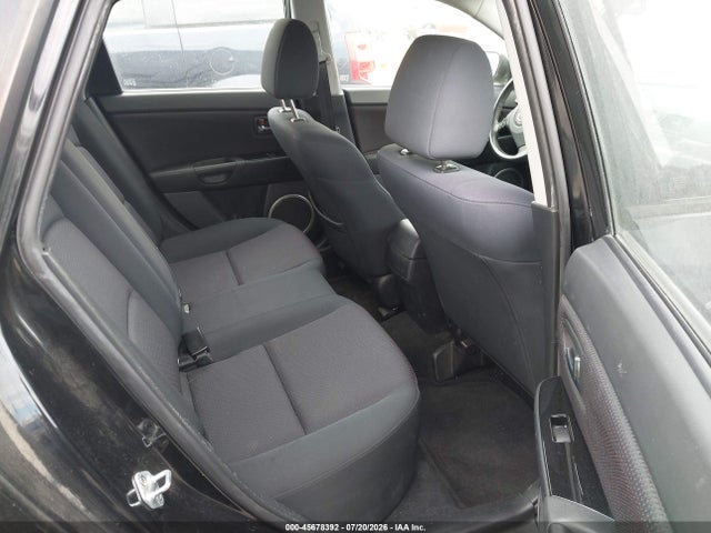 45678392 :رقم المزاد ، JM1BK344X91245574 vin ، 2009 Mazda Mazda3 S Sport مزاد بيع