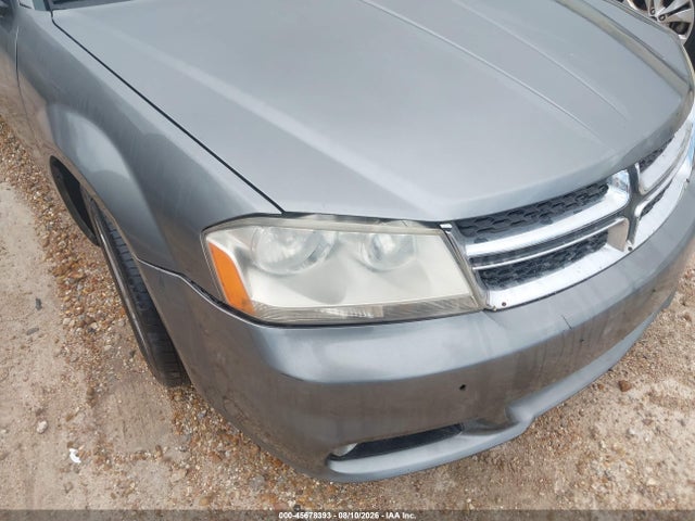 Aukcja sprzedaży 2013 Dodge Avenger Sxt, vin: 1C3CDZCB2DN556701, numer aukcji: 45678393