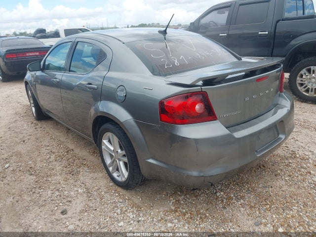 Aukcja sprzedaży 2013 Dodge Avenger Sxt, vin: 1C3CDZCB2DN556701, numer aukcji: 45678393