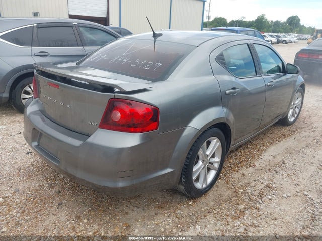 Aukcja sprzedaży 2013 Dodge Avenger Sxt, vin: 1C3CDZCB2DN556701, numer aukcji: 45678393