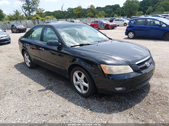 Aukcja sprzedaży 2006 Hyundai Sonata Gls V6/lx V6, vin: 5NPEU46F66H006099, numer aukcji: 45678399