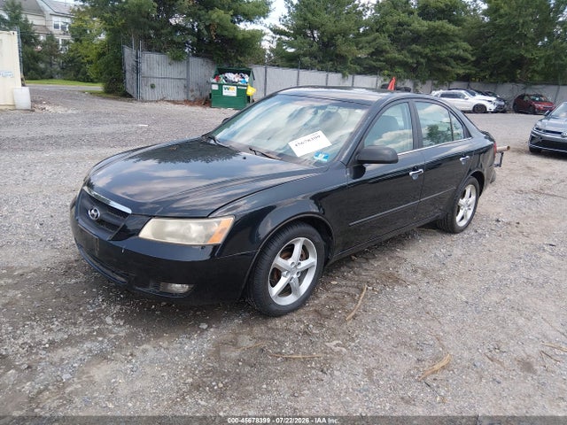 Aukcja sprzedaży 2006 Hyundai Sonata Gls V6/lx V6, vin: 5NPEU46F66H006099, numer aukcji: 45678399