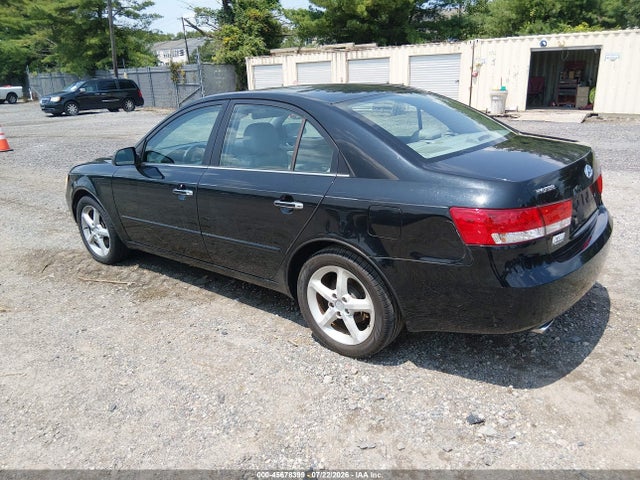 Aukcja sprzedaży 2006 Hyundai Sonata Gls V6/lx V6, vin: 5NPEU46F66H006099, numer aukcji: 45678399