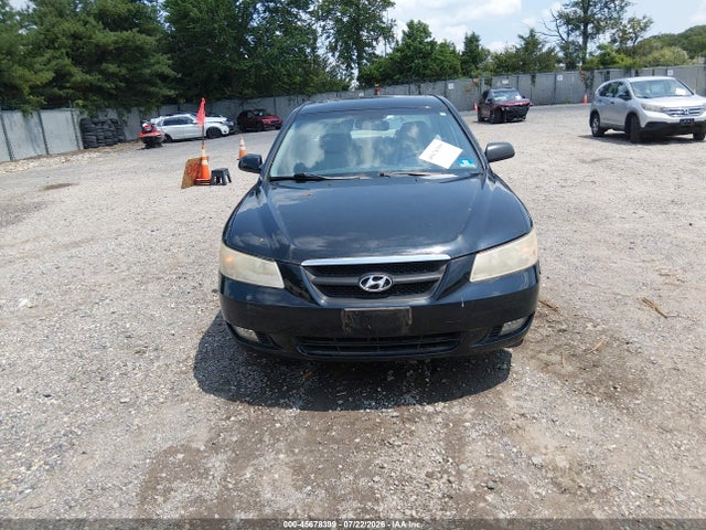 Aukcja sprzedaży 2006 Hyundai Sonata Gls V6/lx V6, vin: 5NPEU46F66H006099, numer aukcji: 45678399