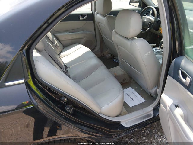 Aukcja sprzedaży 2006 Hyundai Sonata Gls V6/lx V6, vin: 5NPEU46F66H006099, numer aukcji: 45678399