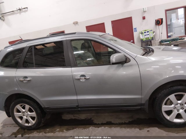 2007 Hyundai Santa Fe Limited/se მანქანა იყიდება აუქციონზე, vin: 5NMSH73E37H126025, აუქციონის ნომერი: 45678400