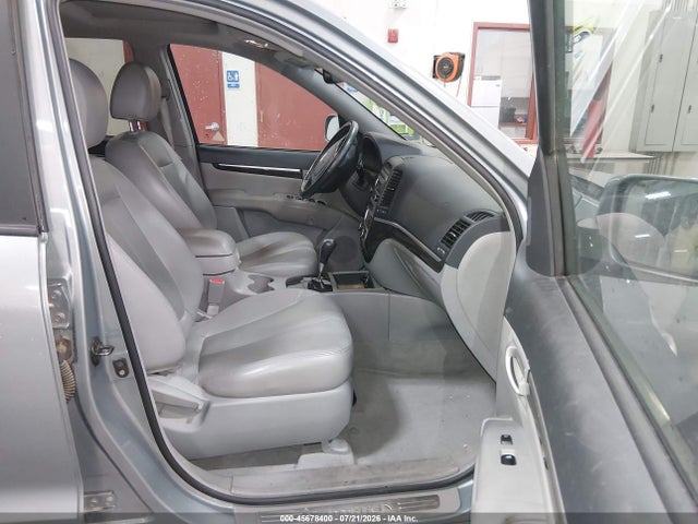 2007 Hyundai Santa Fe Limited/se მანქანა იყიდება აუქციონზე, vin: 5NMSH73E37H126025, აუქციონის ნომერი: 45678400
