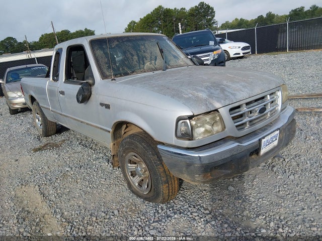 45678402 :رقم المزاد ، 1FTYR44E42TA65733 vin ، 2002 Ford Ranger Xlt مزاد بيع