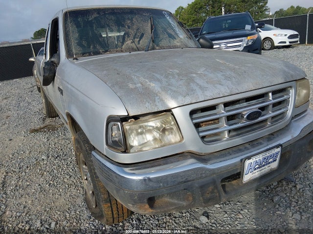 Aukcja sprzedaży 2002 Ford Ranger Xlt, vin: 1FTYR44E42TA65733, numer aukcji: 45678402