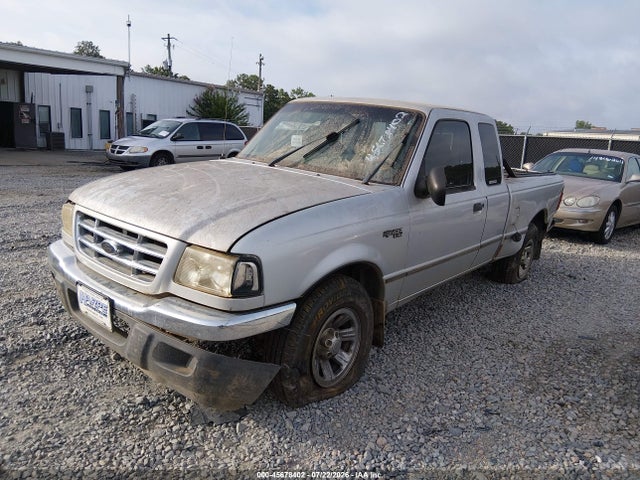 Aukcja sprzedaży 2002 Ford Ranger Xlt, vin: 1FTYR44E42TA65733, numer aukcji: 45678402