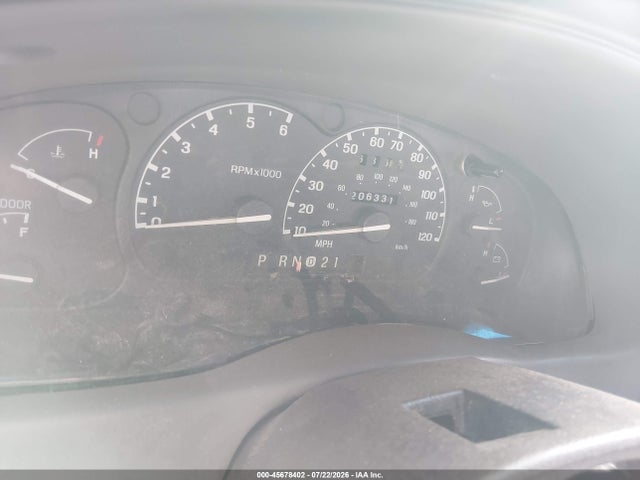 Aukcja sprzedaży 2002 Ford Ranger Xlt, vin: 1FTYR44E42TA65733, numer aukcji: 45678402