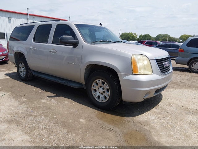 45678405 :رقم المزاد ، 1GKFK16387J176105 vin ، 2007 Gmc Yukon Xl Slt مزاد بيع