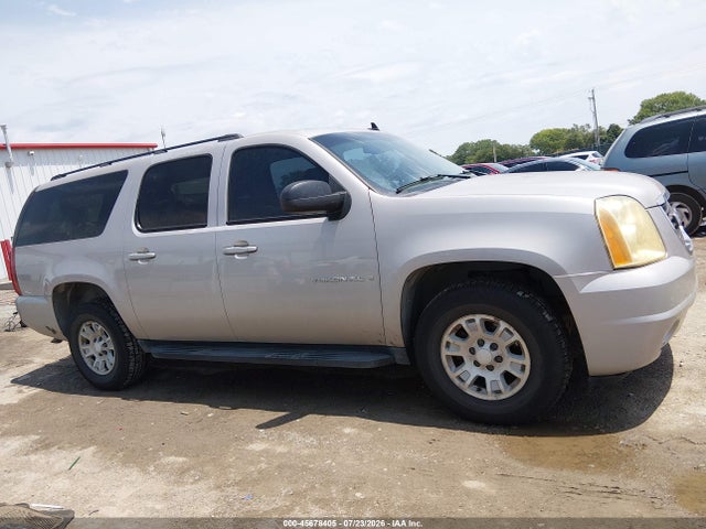 2007 Gmc Yukon Xl Slt მანქანა იყიდება აუქციონზე, vin: 1GKFK16387J176105, აუქციონის ნომერი: 45678405
