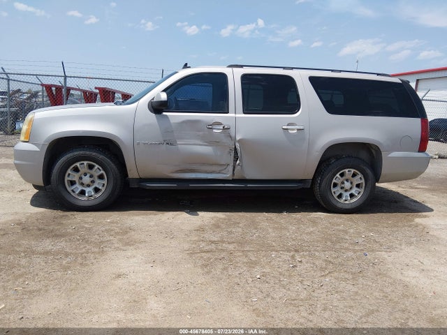 2007 Gmc Yukon Xl Slt მანქანა იყიდება აუქციონზე, vin: 1GKFK16387J176105, აუქციონის ნომერი: 45678405