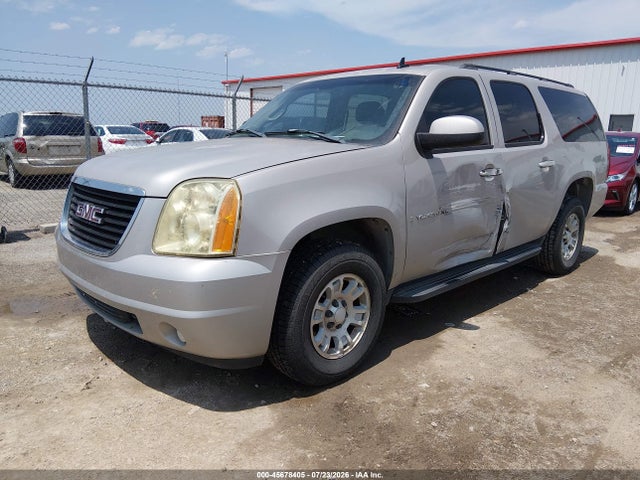 2007 Gmc Yukon Xl Slt მანქანა იყიდება აუქციონზე, vin: 1GKFK16387J176105, აუქციონის ნომერი: 45678405