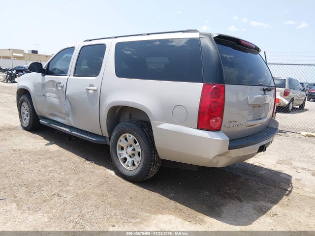 2007 Gmc Yukon Xl Slt მანქანა იყიდება აუქციონზე, vin: 1GKFK16387J176105, აუქციონის ნომერი: 45678405