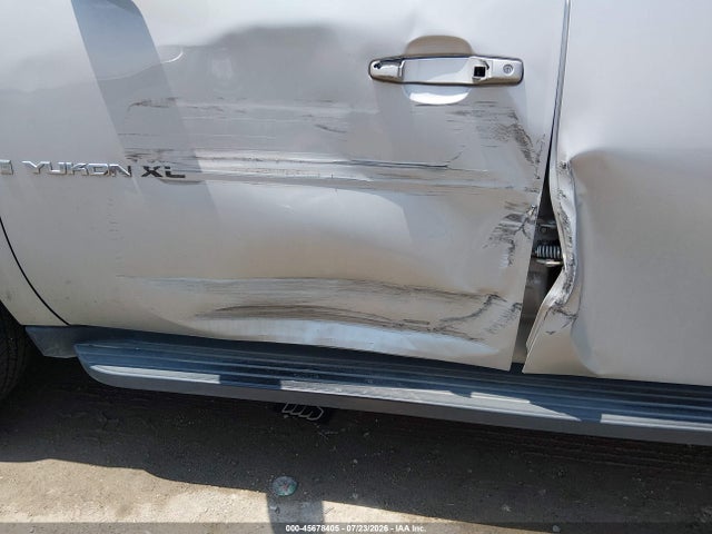 2007 Gmc Yukon Xl Slt მანქანა იყიდება აუქციონზე, vin: 1GKFK16387J176105, აუქციონის ნომერი: 45678405