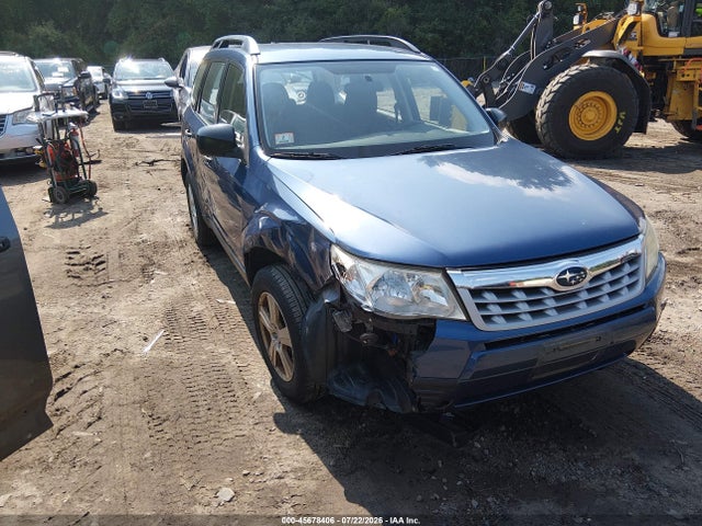 45678406 :رقم المزاد ، JF2SHABCXCH409435 vin ، 2012 Subaru Forester 2.5x مزاد بيع