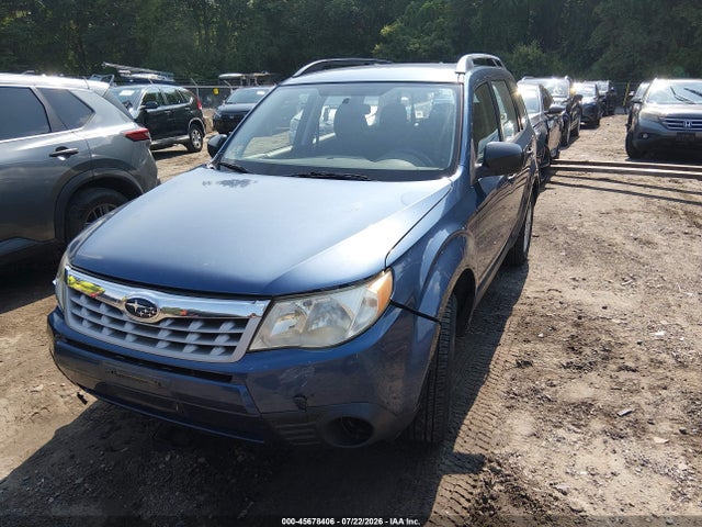 Продаж на аукціоні авто 2012 Subaru Forester 2.5x, vin: JF2SHABCXCH409435, номер лоту: 45678406
