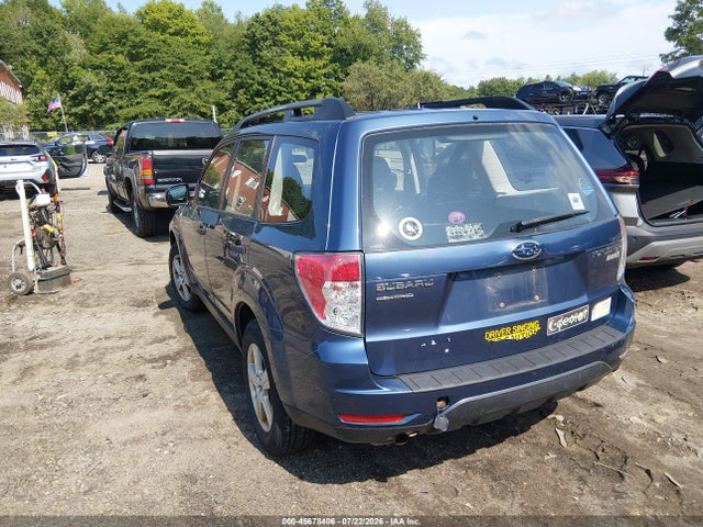 Продаж на аукціоні авто 2012 Subaru Forester 2.5x, vin: JF2SHABCXCH409435, номер лоту: 45678406