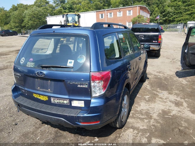 Продаж на аукціоні авто 2012 Subaru Forester 2.5x, vin: JF2SHABCXCH409435, номер лоту: 45678406